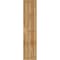 Ekena Millwork Framed Board-n-Batten Shutters w/Z-Bar, Rough Sawn Western Red Cedar, 16 1/8W x 71H, PR RBF06Z16X071RWR - alternate 5